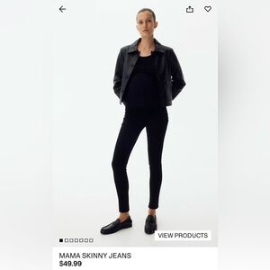 H&M Mama Pregnancy Skinny jeans